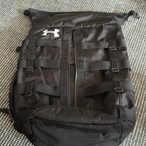 Under armor backpack